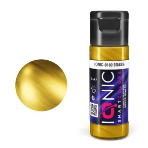 Ionic Smart Colors: Brass