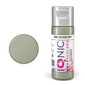 Ionic Smart Colors: Ruins Grey