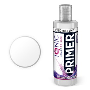 Ionic Smart Colors: Primer - White (60ml)