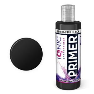 Ionic Smart Colors: Primer - Black (60ml)