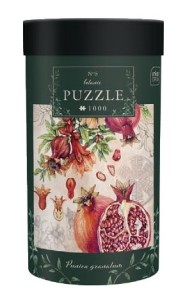 Puzzle 1000 Botanic 5 Pomegranate