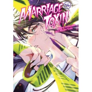 Marriagetoxin - tom 14