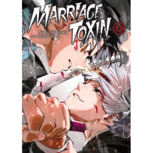 Marriagetoxin - tom 13