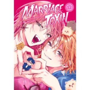 Marriagetoxin - tom 12