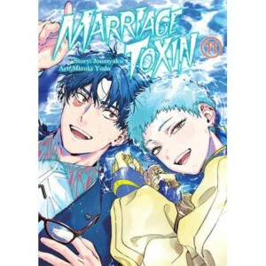 Marriagetoxin - tom 11