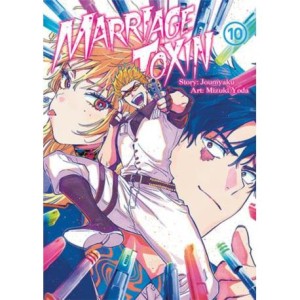 Marriagetoxin - tom 10