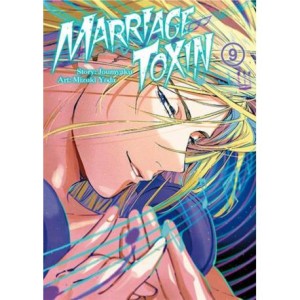 Marriagetoxin - tom 9