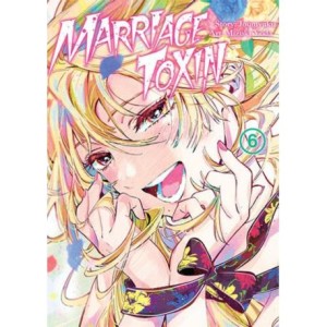 Marriagetoxin - tom 6