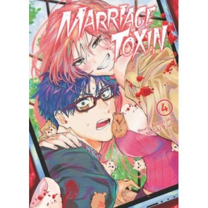 Marriagetoxin - tom 4