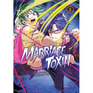 Marriagetoxin - tom 3