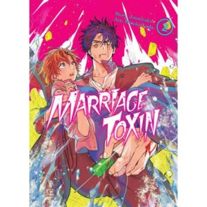 Marriagetoxin - tom 2