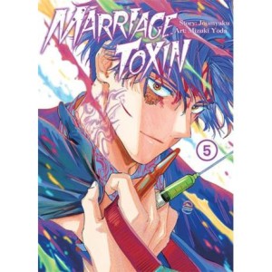 Marriagetoxin - tom 5