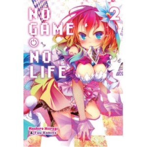 No Game No Life - tom 2