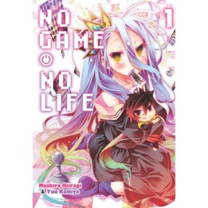 No Game No Life - tom 1