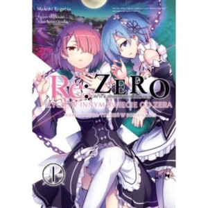 Re: Zero - Życie w innym świecie od zera. Księga 2 - Tydzień w posiadłości - tom 1