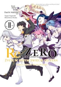 Re: Zero - Życie w innym świecie od zera. Księga 3 - Truth of Zero - tom 11