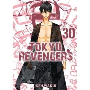 Tokyo Revengers - tom 30