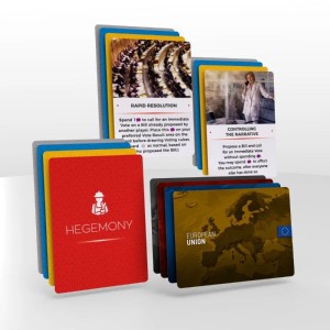 World Order: Hegemonic Promo Pack (World Order & Hegemony)