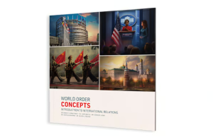 World Order: Concepts Introduction to international relations (paperback)
