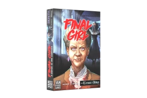 Final Girl:  A Demon in the Shadows