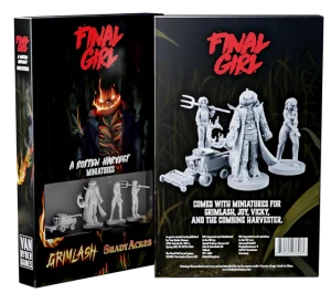 Final Girl: A Rotten Harvest Miniatures