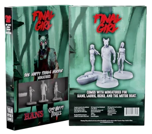 Final Girl: Happy Trails Horror Miniatures