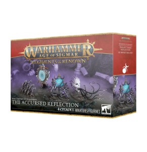Hedonites of Slaanesh: Regiment of Renown - The Accursed Reflection (Warhammer: Age of Sigmar)