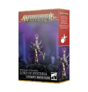 Hedonites of Slaanesh: Lord of Hysteria (Warhammer: Age of Sigmar)