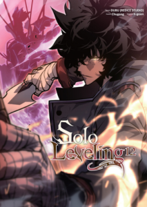 Solo Leveling - tom 12