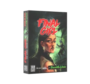 Final Girl: The Green Terror