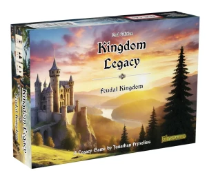 Kingdom Legacy: Feudal Kingdom Big Box