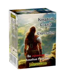 Kingdom Legacy: Exploration
