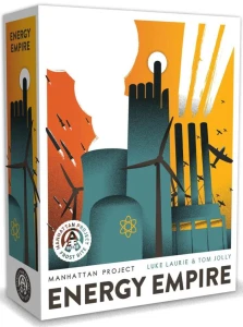 Manhattan Project: Energy Empire