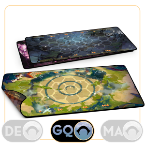 Dragon Eclipse: The Grand Quest -Zestaw playmat