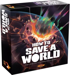 How to Save a World