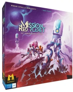 Mission Red Planet: 20th Anniversary edition