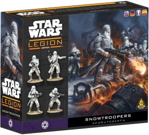 Star Wars Legion 2.0: Snowtroopers