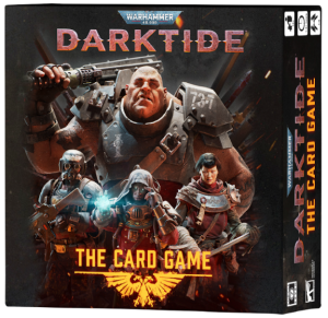 Warhammer 40,000: Darktide – The Card Game