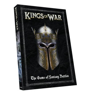 Kings of War: Rulebook (4th Edition)