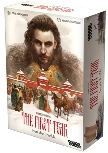 The First Tsar: Ivan the Terrible