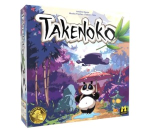 Takenoko - New Eco Edition (edycja angielska)
