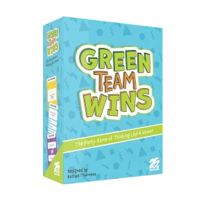 Green Team Wins