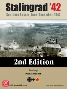 Stalingrad '42: Southern Russia, June-December, 1942 (2nd Edition)