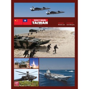 Next War: Taiwan (2nd edition)