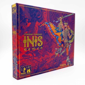 Inis: Nemed (edycja angielska)