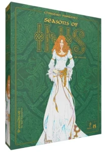 Inis: Seasons of Inis (Third Edition)