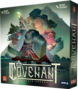 Covenant (edycja polska)