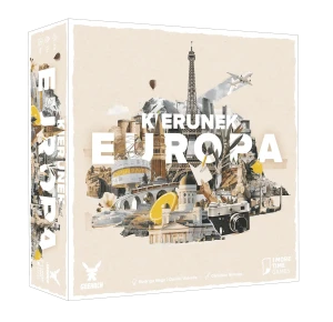 Kierunek Europa