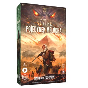 Scythe: Pojedynek Melocha