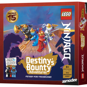 LEGO Ninjago: Przygody Perły Przeznaczenia